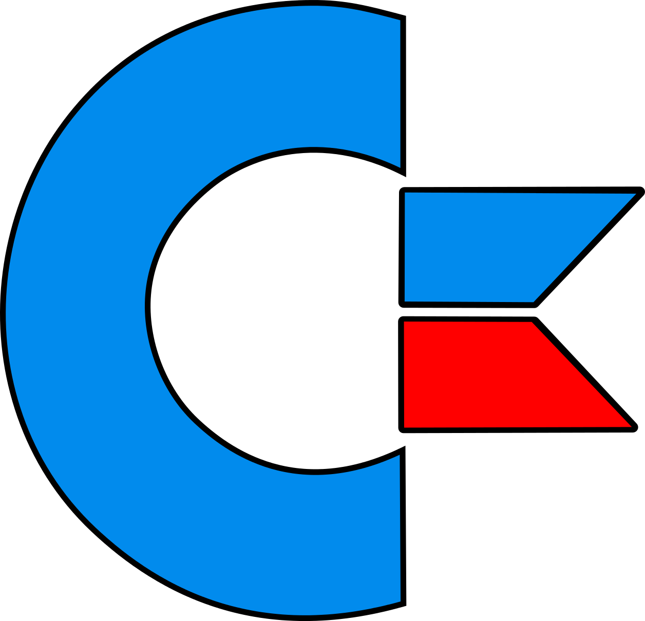 C64 logo